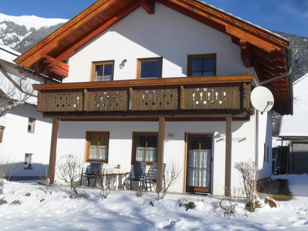 Ferienhaus Warmuth Sankt Stefan an der Gail Exterior photo