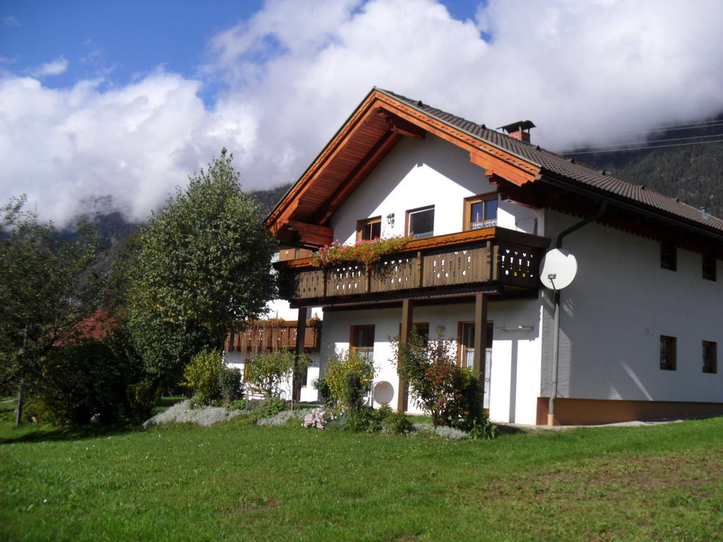Ferienhaus Warmuth Sankt Stefan an der Gail Exterior photo