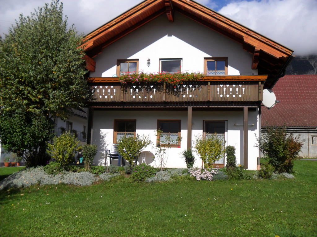 Ferienhaus Warmuth Sankt Stefan an der Gail Exterior photo
