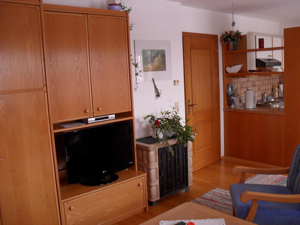 Ferienhaus Warmuth Sankt Stefan an der Gail Exterior photo