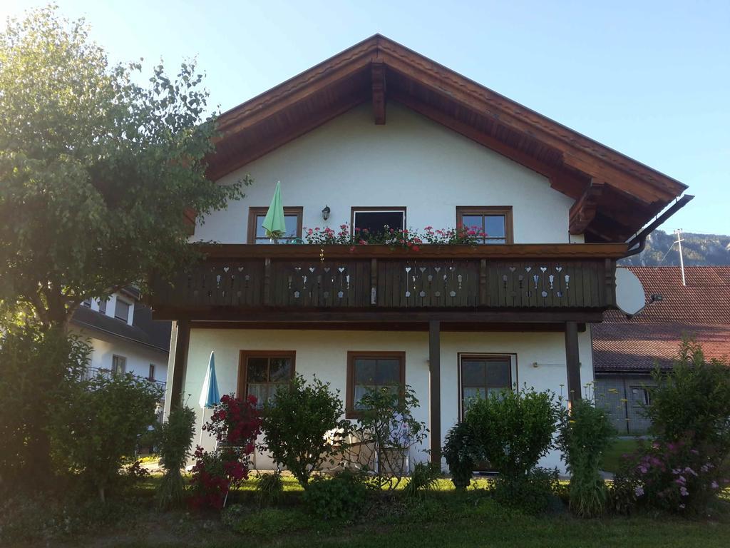 Ferienhaus Warmuth Sankt Stefan an der Gail Exterior photo