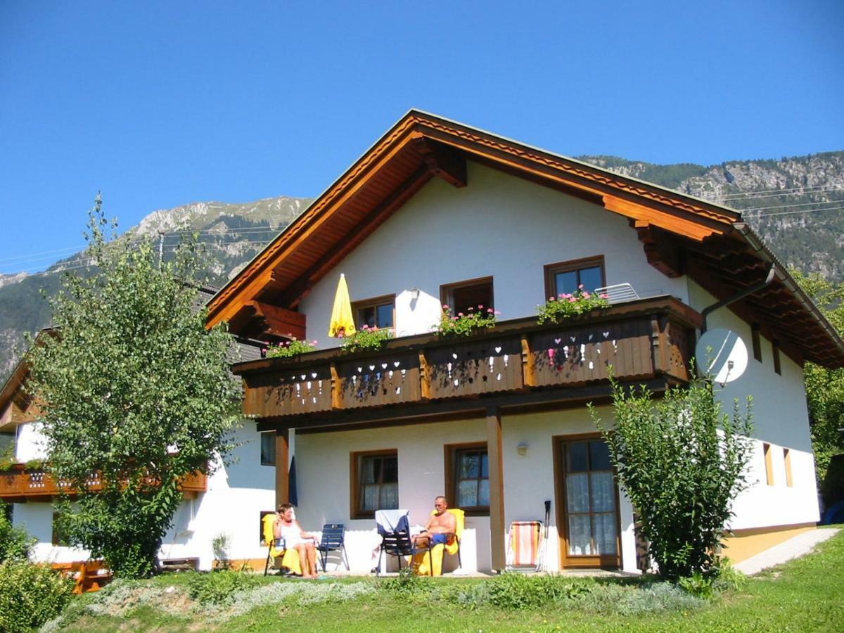 Ferienhaus Warmuth Sankt Stefan an der Gail Exterior photo